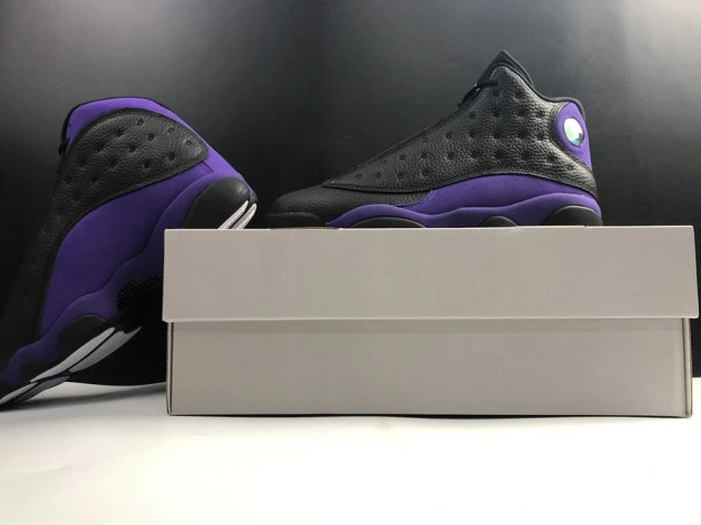Cheap TBkick 13 Court Purple Air Jordan DJ5982-015 0729